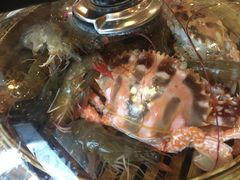 -小天鹅戴斯酒店鲸鲨百汇创作料理