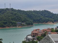 -河源万绿湖美思威尔顿酒店