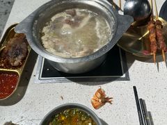 -火叮叮自助烤肉·现切牛肉(茂业店)