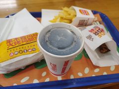 -汉堡王(仲盛世界商城店)