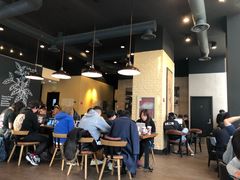 大堂-星巴克(北京惠新东街店)