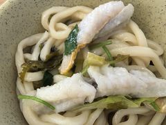 -木木鲜海鲜面(天一店)