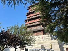 -西安汉城湖景区