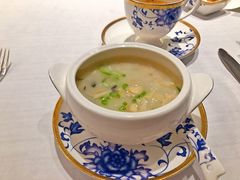 -Yan Ting 宴庭中餐厅(上海静安瑞吉酒店)