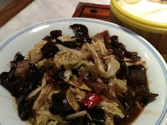 老厨师白菜-惠丰堂饭庄