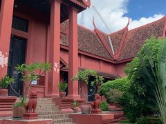 -柬埔寨国家博物馆