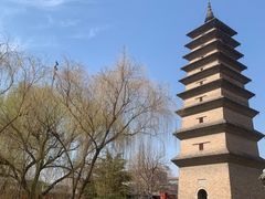 -正定古城-开元寺