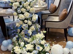 -拾花记花艺·求婚·订婚·生日布置(高新店)