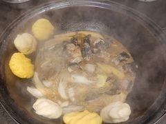 -缘福乡村铁锅炖民宿(八达岭店)