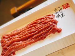 手切黄瓜条-丁卯•铜锅涮肉(工体店)