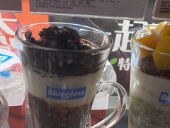 -Blueglass酸奶(华贸购物中心店)