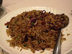 豉汁腊肉饭-莲苑中餐厅·Lotus Court(厦门马哥孛罗东方大酒店)
