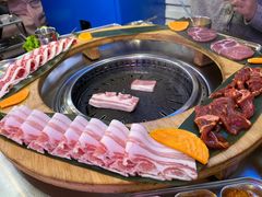 -玄希浪漫厨房·韩料烤肉(湖滨银泰in77店)