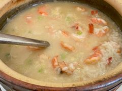 明虾干贝粥-品记潮汕砂锅粥(湖东路店)