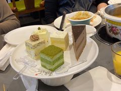 -遇上西雅图多融合海鲜自助餐厅(中房金谊广场店)