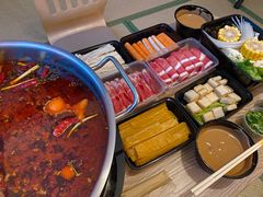 -何鲜菇火锅(大营盘店)