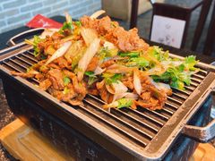 -局气 烤鸭·北京菜(光华路店)