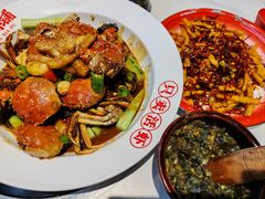 -回·龙虾铺·盆盆蟹·烧烤大排档(回龙观店)