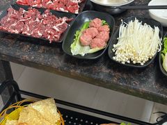 -山珍鲜牛肉火锅本地老字号(汕中老店)