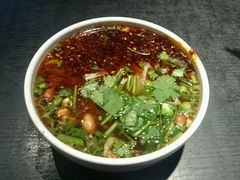 酸辣粉-清真·七祺祥面片手抓羊肉(瑞德店)