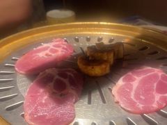 -伍棵煋炭烤自助料理·烤鳗鱼(浦东食品城店)