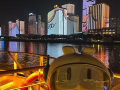 -闽江夜游台江旅游码头