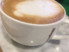 经典拿铁咖啡-哈根达斯(虹口店)
