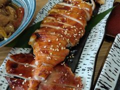 汁烧阿根廷鱿鱼筒-赤稻·日式料理(禅城店)