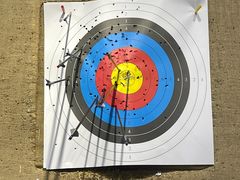 -蓝天射箭馆·专业射箭运动(诚丰广场店)