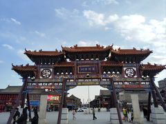 -大召寺明清一条街