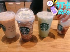 巧可梨星冰乐-星巴克(天津SM城市广场店)