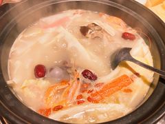 -三人行骨头王火锅(长寿店)