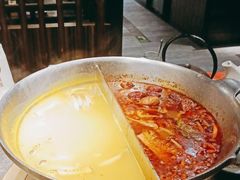 -湊湊火锅·茶憩(新中关购物中心店)