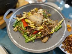 -干老四雅鱼饭店(滨江西路店)