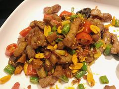 -大理实力希尔顿酒店御璽中餐厅YUXI – CHINESE RESTAURANT