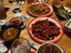 -唐力九头鸟烧烤·罗田吊锅(西云楼店)