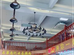 大堂-正果忠记云吞濑粉(总店)