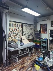 -雕哥的纹身店A3 TATTOO&纹身培训