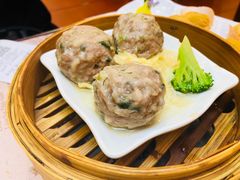 老陈皮蒸牛肉球-点都德(华强南店)