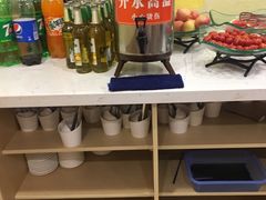 -咕叽咕叽自助烤肉小火锅(茂业清扬店)