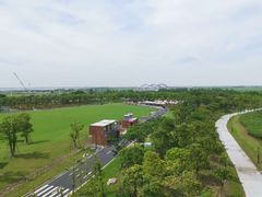 -春花秋色城市公园