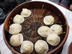 南翔小笼包-公园饭店