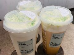 -喜茶(中山白水井店)