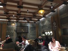 大堂-慧娟面馆·餐厅(望江路店)