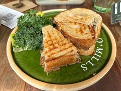 -O'mills Sourdough Bakery&Bistro(永嘉路店)
