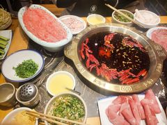 -堂客老火锅(欣阳广场总店)
