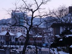 -烟台山景区