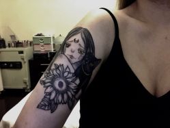 -明星刺青·洗纹身