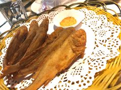 酥香野生小黄鱼-九朝会昆曲·宴(望京店)