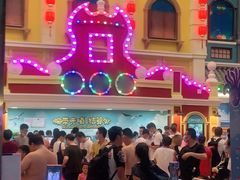 -广州融创水世界